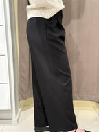 Seductive Louella Optical fine wool, Sort