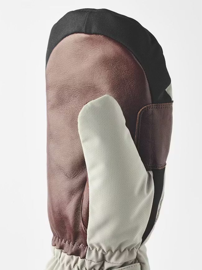 Hestra CZone Mellow mitt, beige