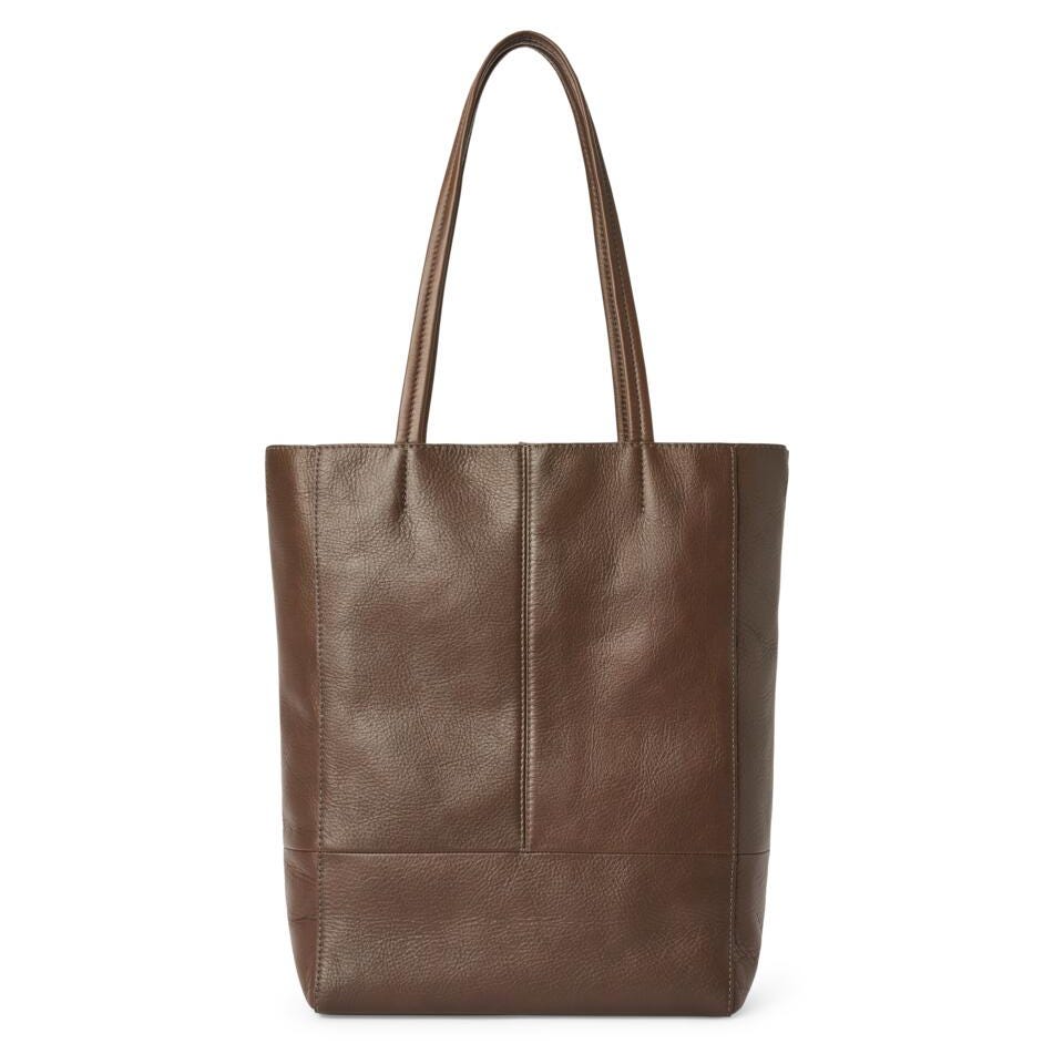 ECCO Aven Tote Vesper, Marron