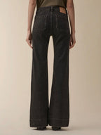 Jeanerica St Monica Low, brown overdye