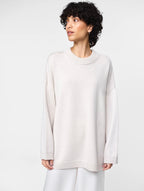 Julie Josephine Henriette sweater, Oatmeal