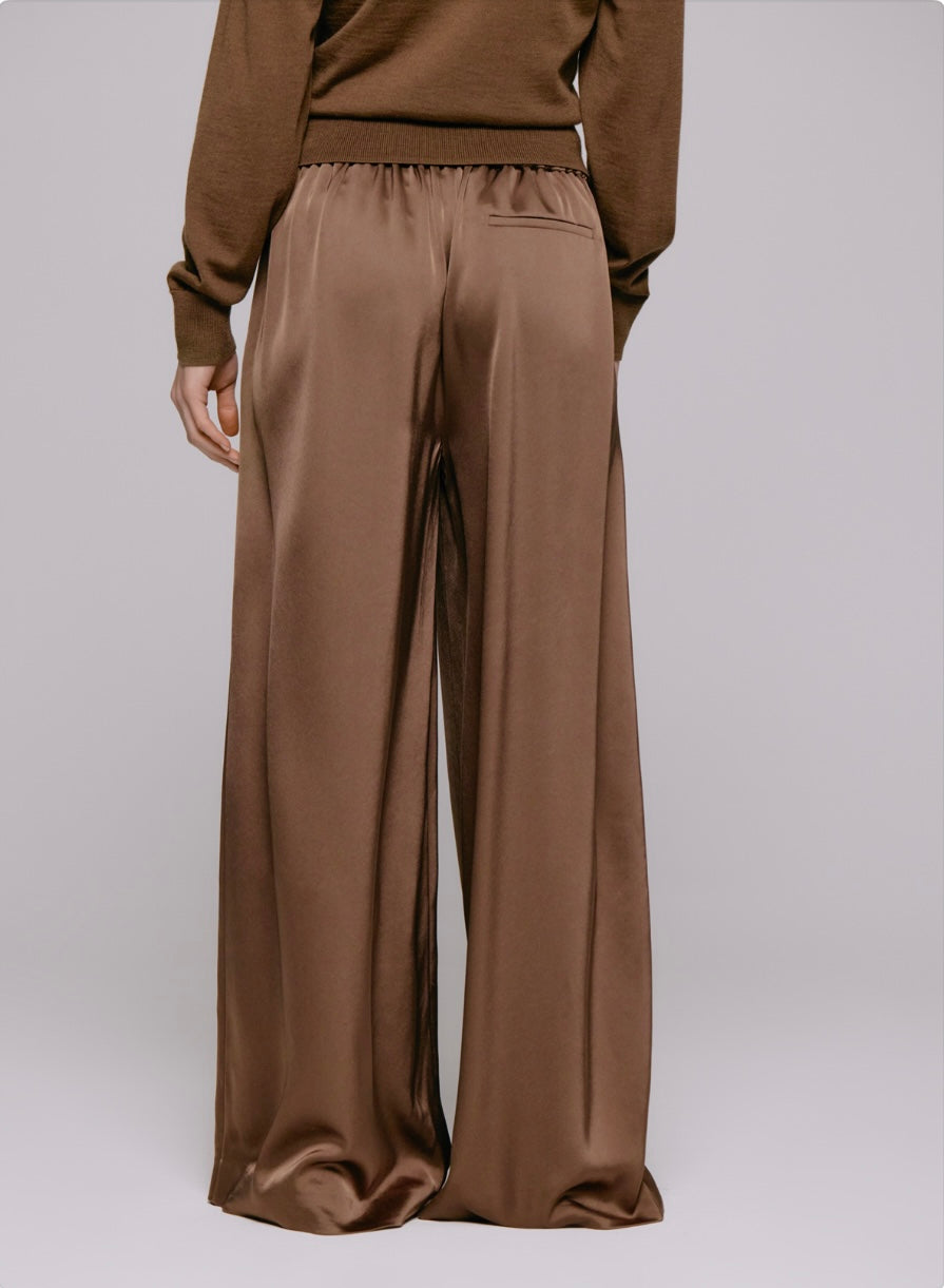 Julie Josephine Celia trousers, brun