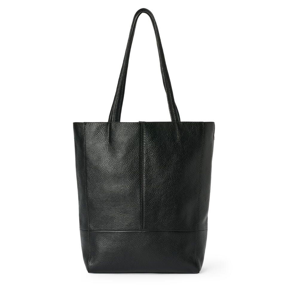 ECCO Aven Tote, Sort