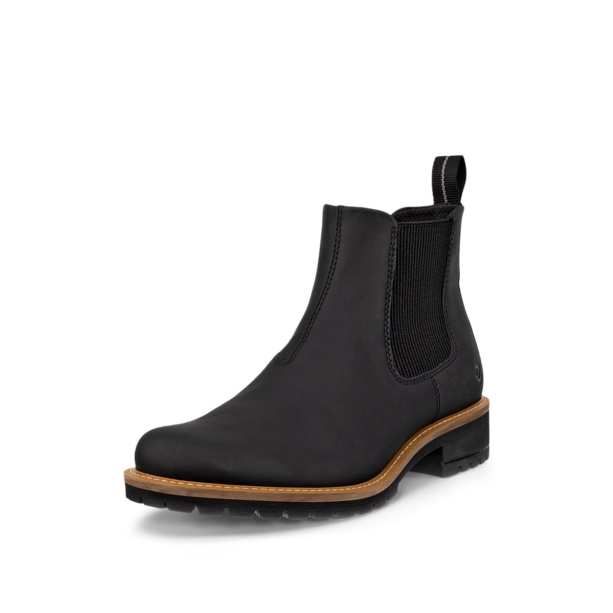 ECCO Elaina chelsea boots, sort