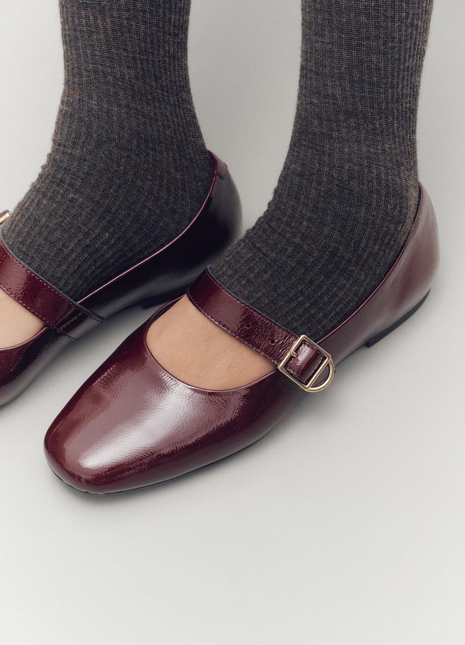 Vagabond Jolin spenne, cherry