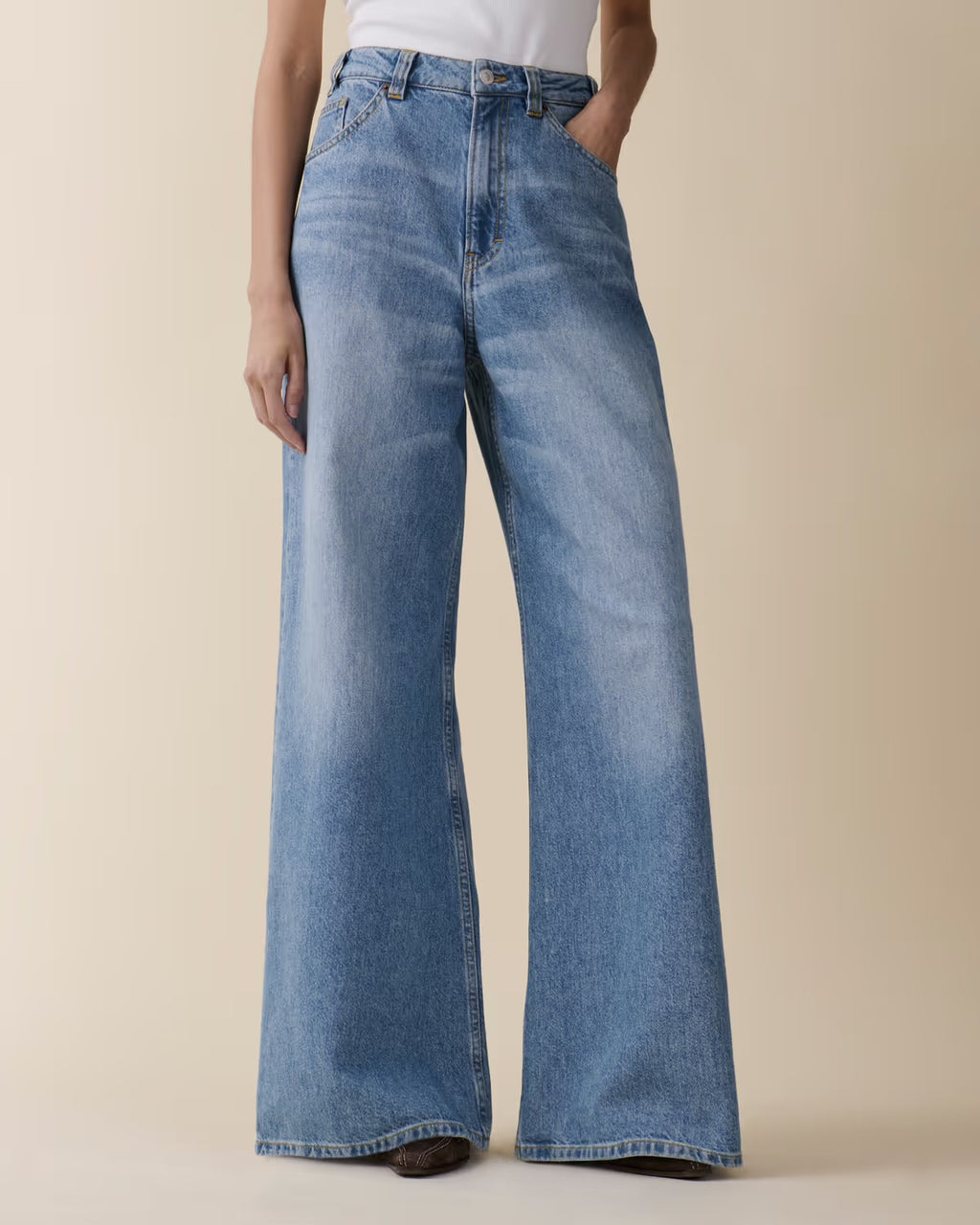 Jeanerica Alfama, Light Vintage 62