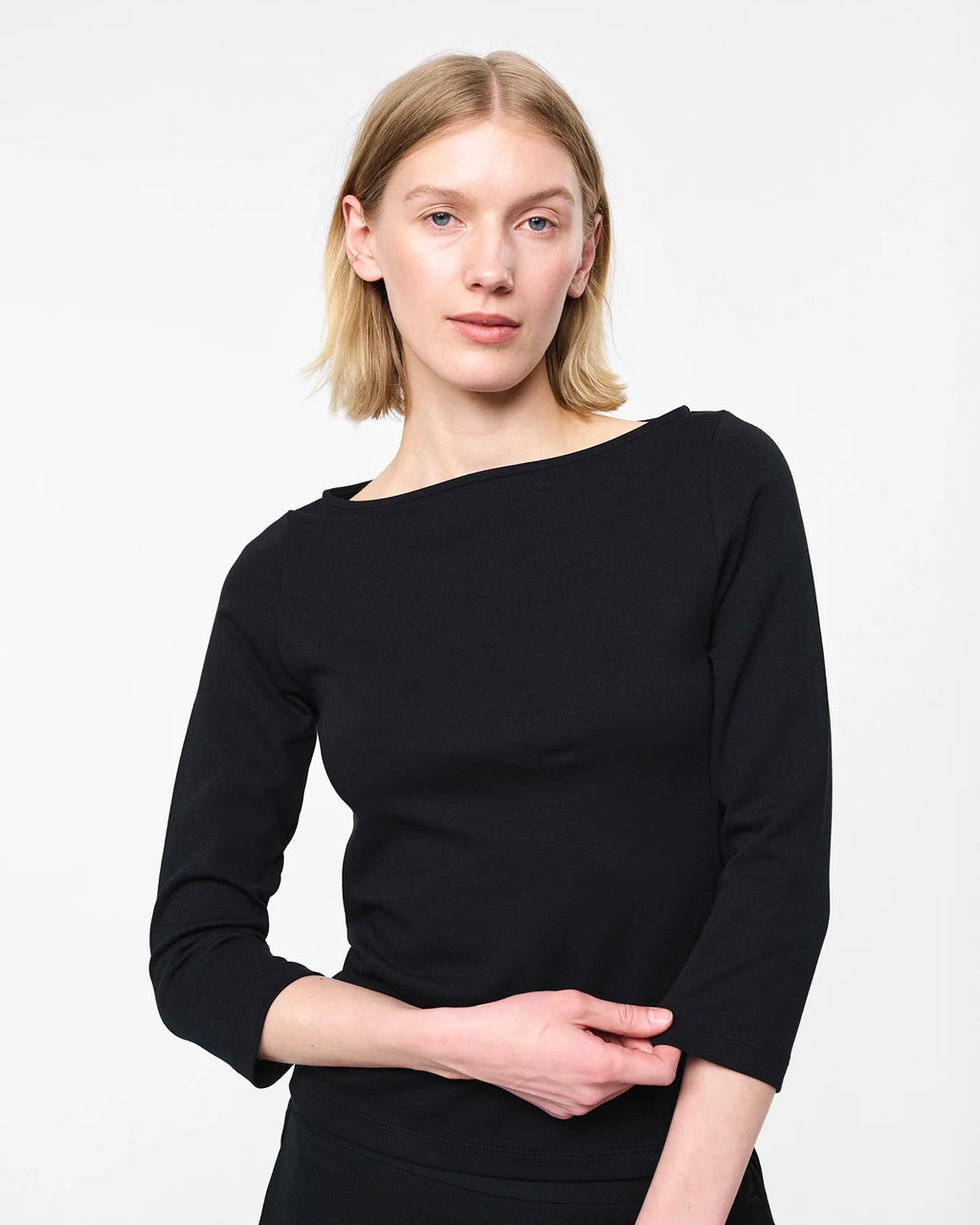 Julie Josephine Nina half sleeve, sort