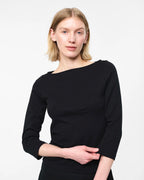Julie Josephine Nina half sleeve, sort