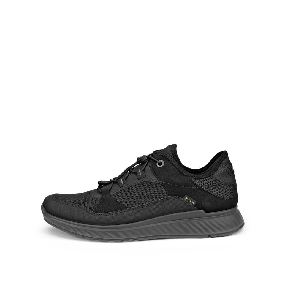 ECCO Exostride H GORE-TEX®,Tekstil Sort