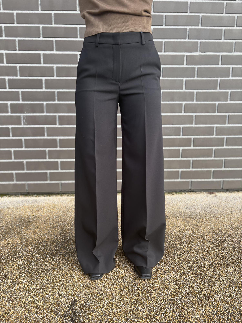 Seductive Shiloh Optical fine  wool, svart