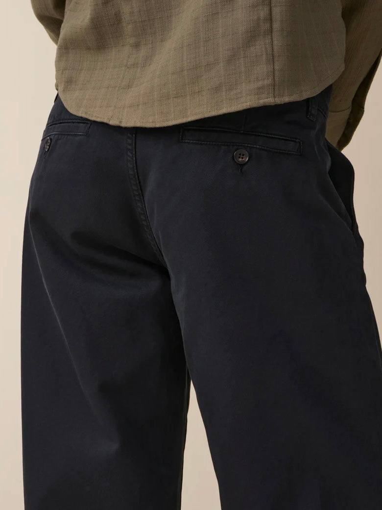 Jeanerica Kyoto Chino, Black Washed