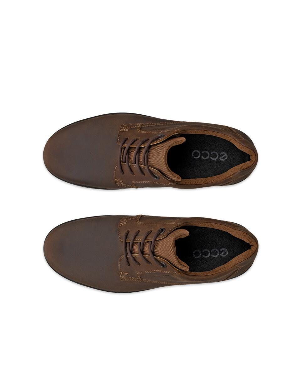 ECCO Rugged Track 25 Waterproof, Camel