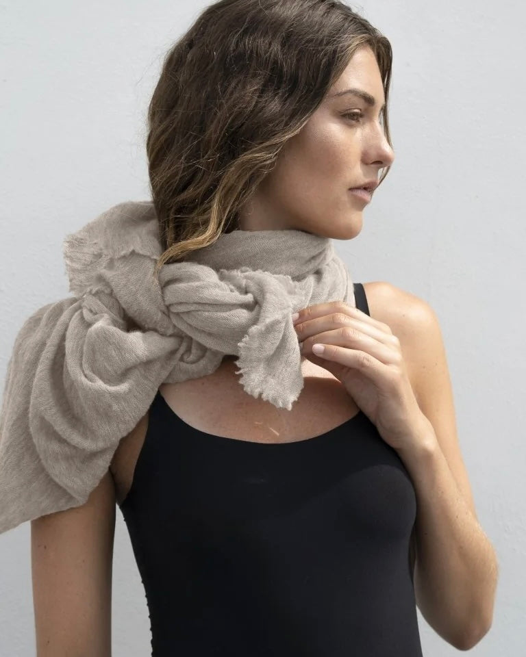 Natura Cashmere Cortina, Light Beige 2013