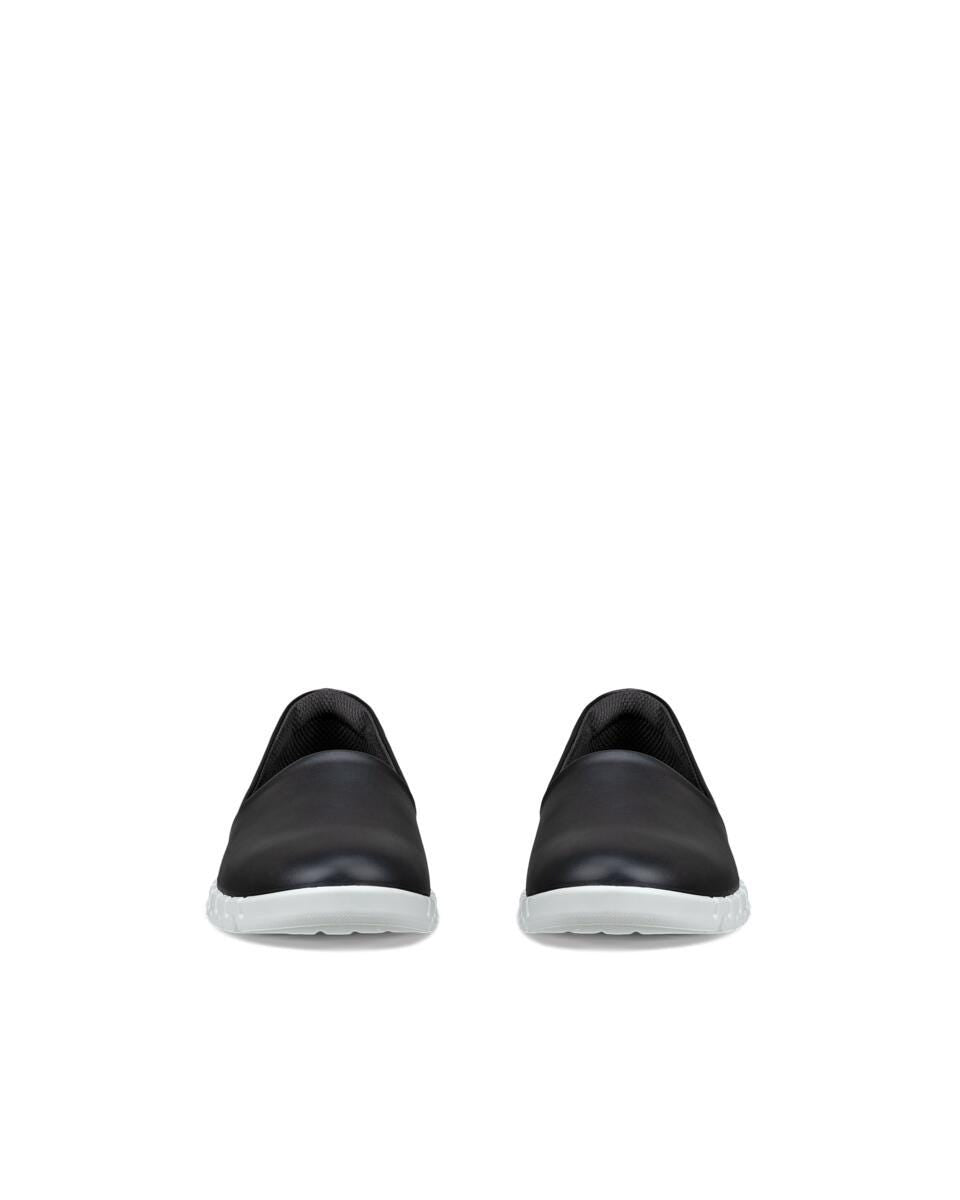 ECCO Gruuv Lite Ballerina D, Sort