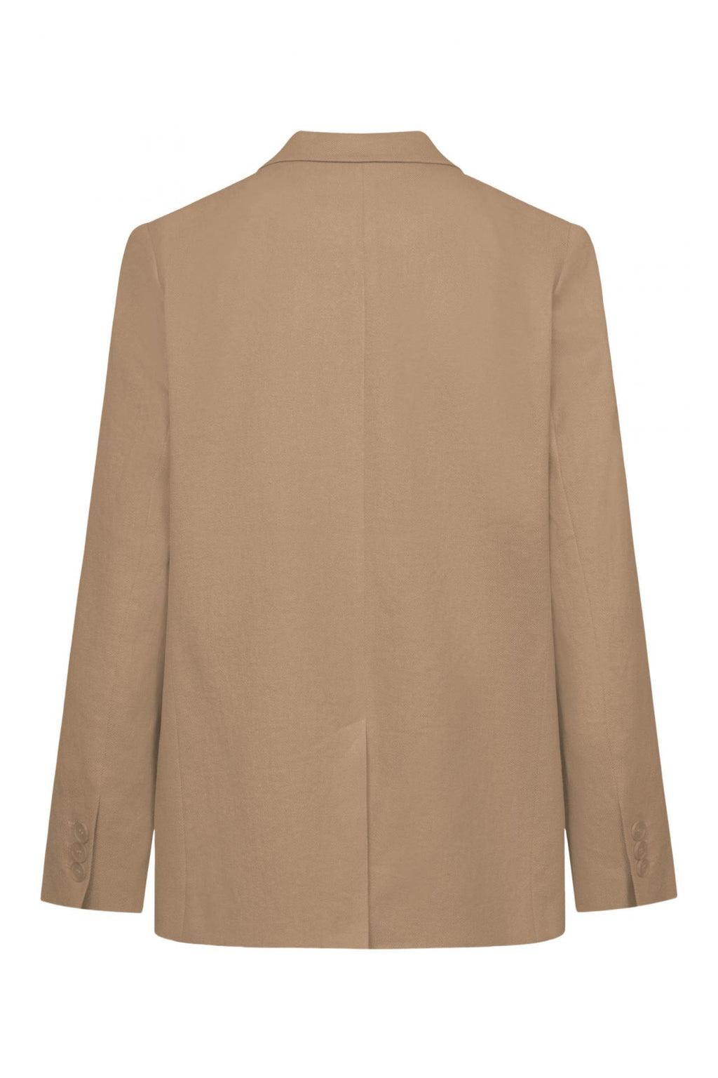 Seductive Carette fine linen, ginger