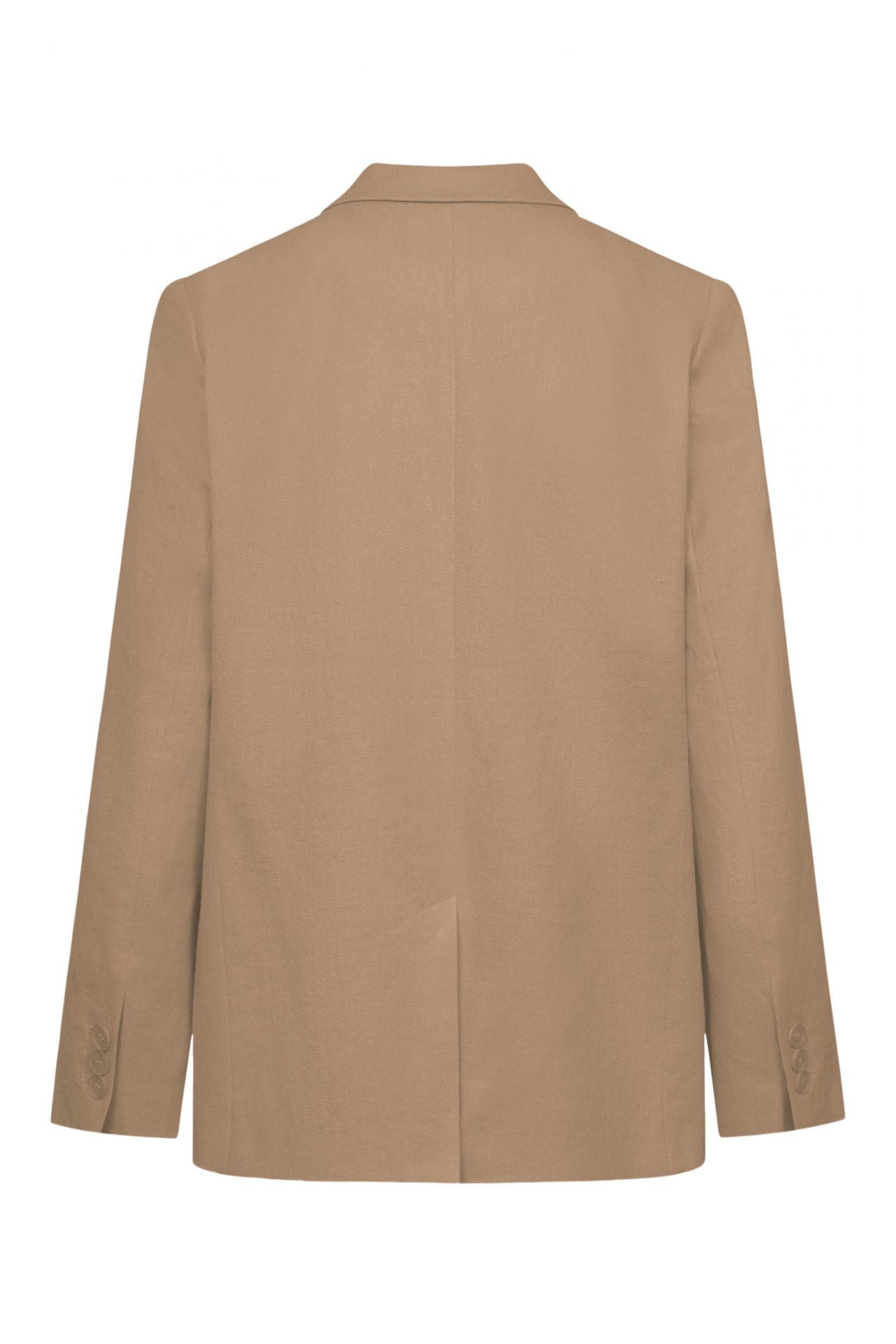 Seductive Carette fine linen, ginger