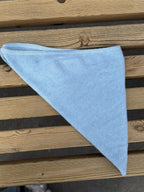 Notshy Cashmere Tommy skjerf, mistral