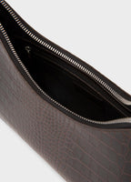 Vagabond Bari mini, preget mørkebrun