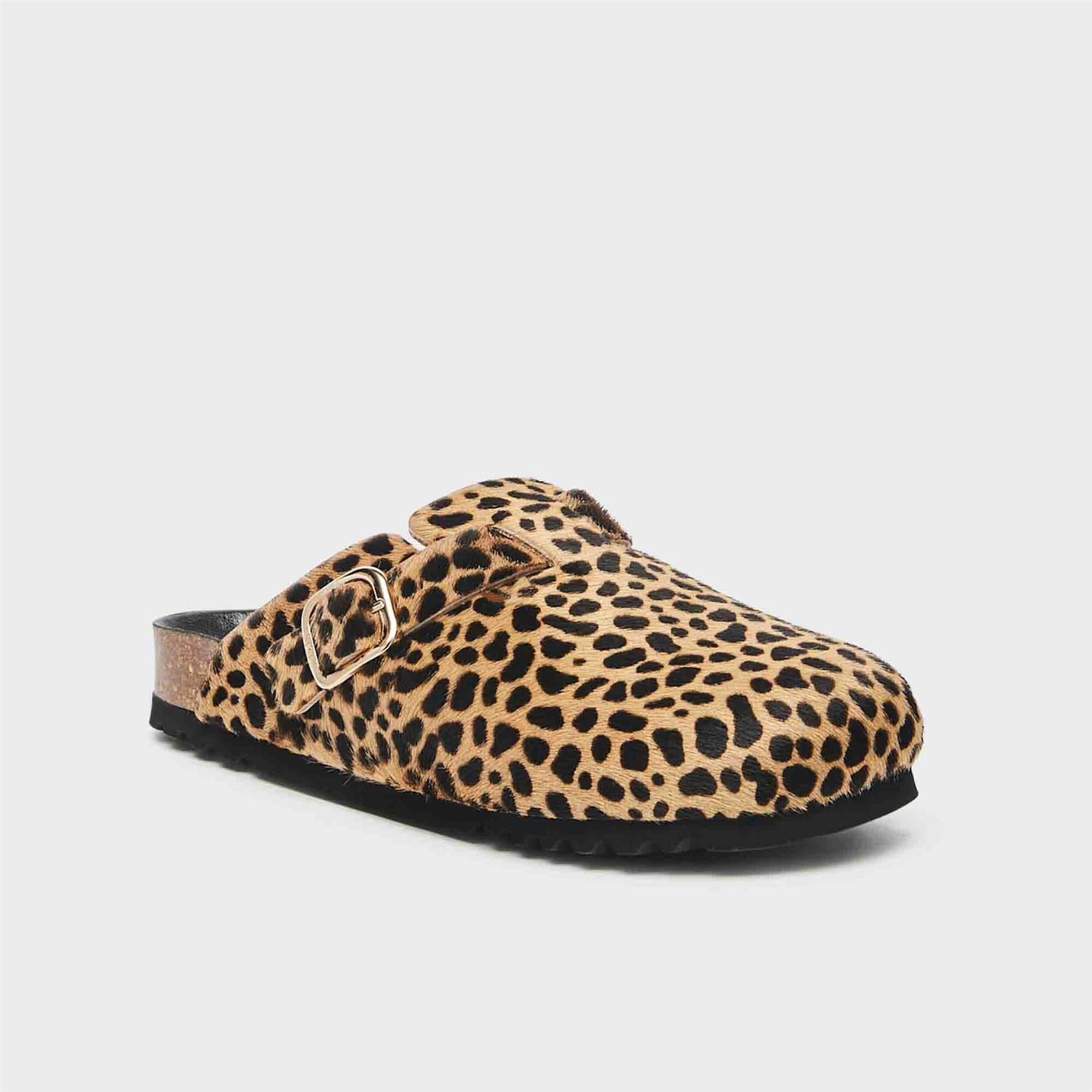 Scholl Fae Leopard