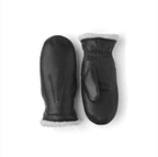 Hestra Deerskin Kathryn, sort