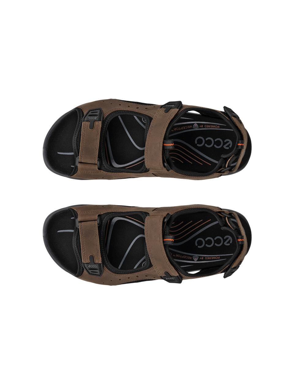 ECCO Offroad H, Nutmeg Brown