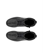 ECCO Metropole Vienna Snøre Skolett, Sort