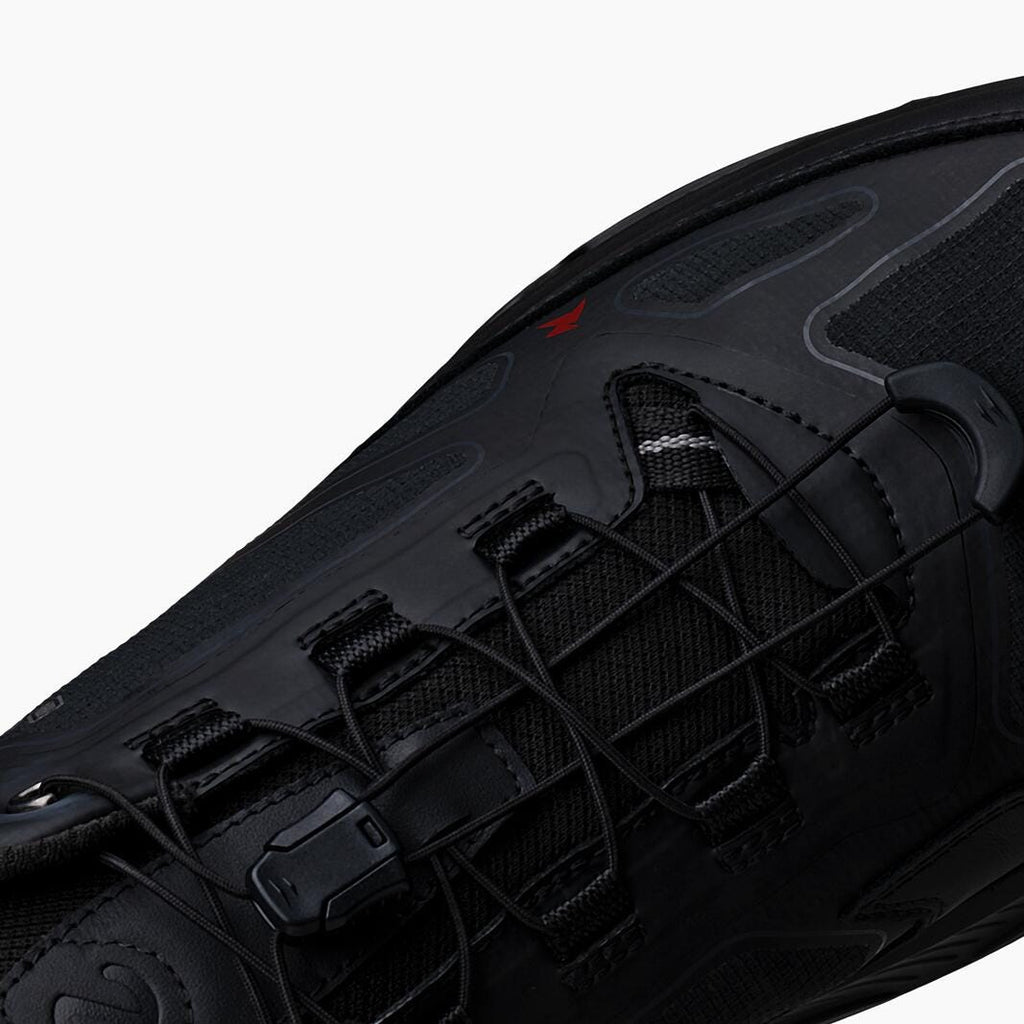 ECCO Receptor XP H, Sort
