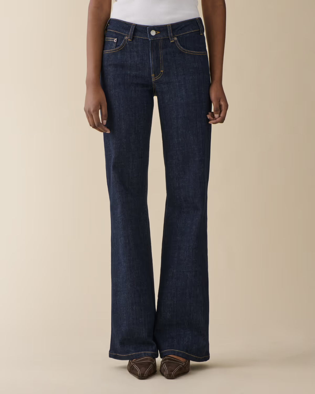 Jeanerica San Babila, Blue rinse