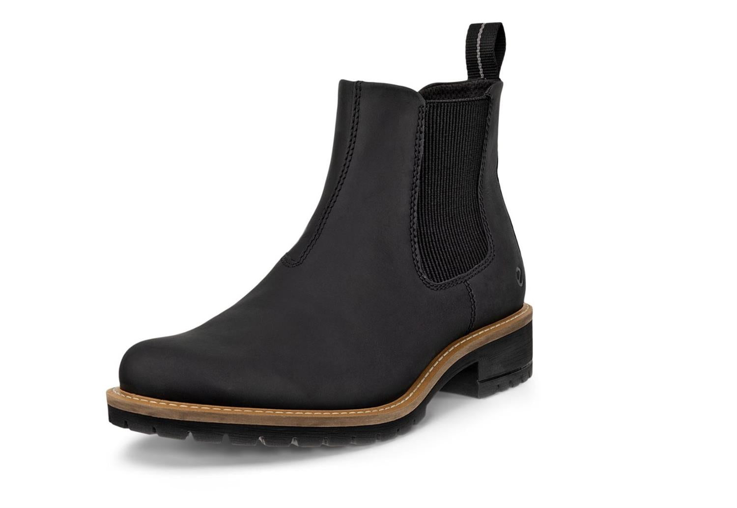 ECCO Elaina chelsea boots, sort