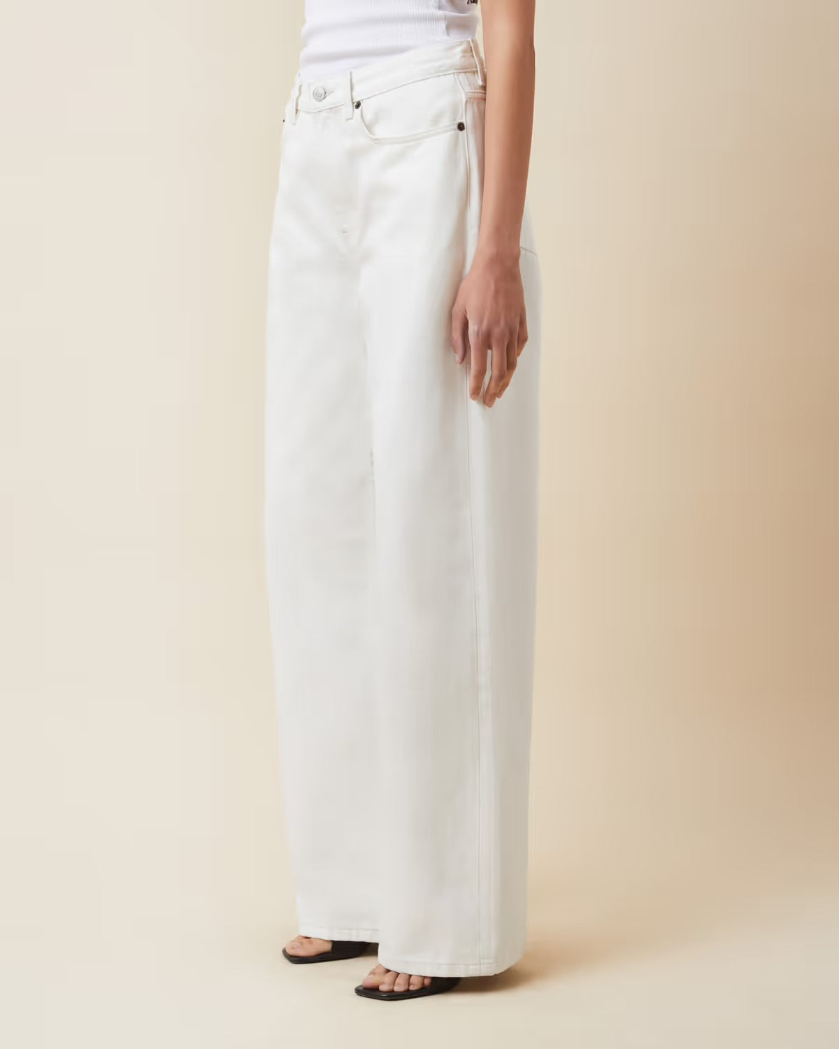 Jeanerica Belem, natural white