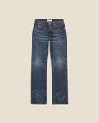 Jeanerica Kyoto Droit, Dark Blue Righe