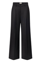 Seductive Arta Optical flannel wool, sort
