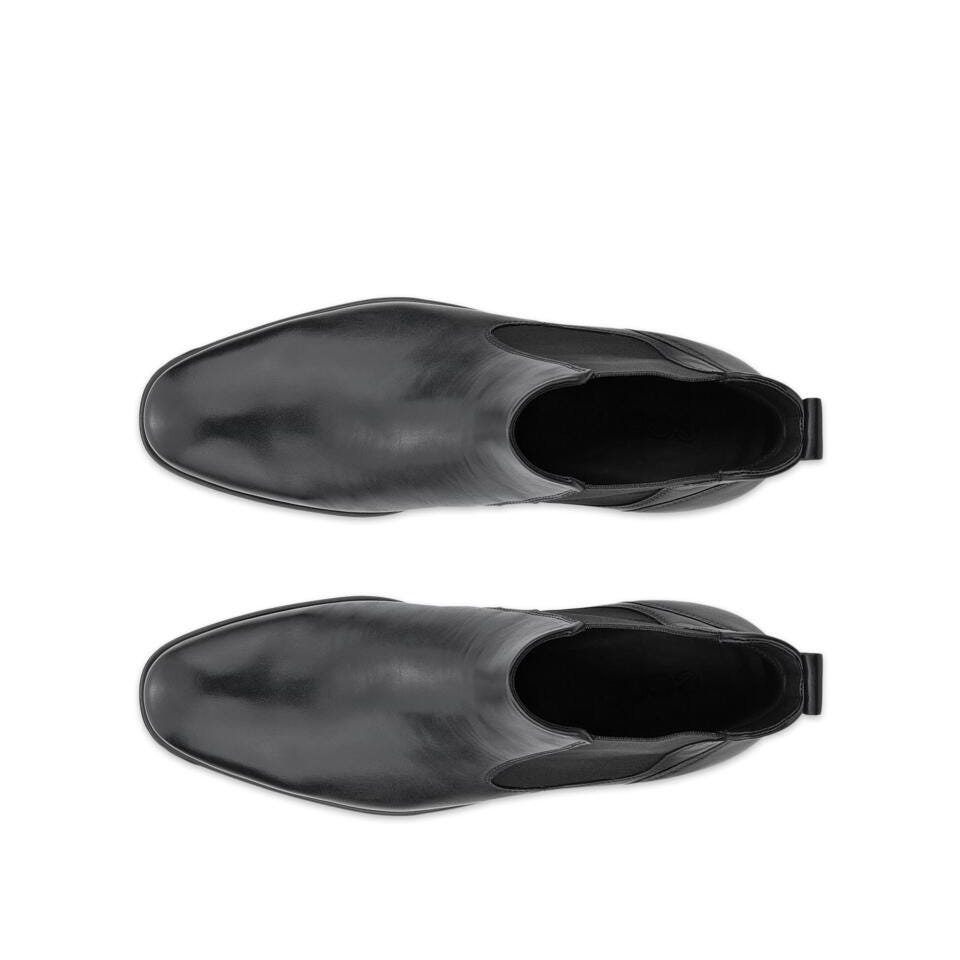 ECCO Melbourne Chelsea, Sort