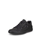ECCO Soft 7 D Glidelås, Sort