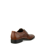 ECCO Metropole Milan, cognac