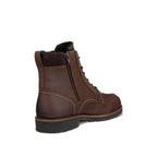 ECCO Charlestown WP  warm, cocoa brown