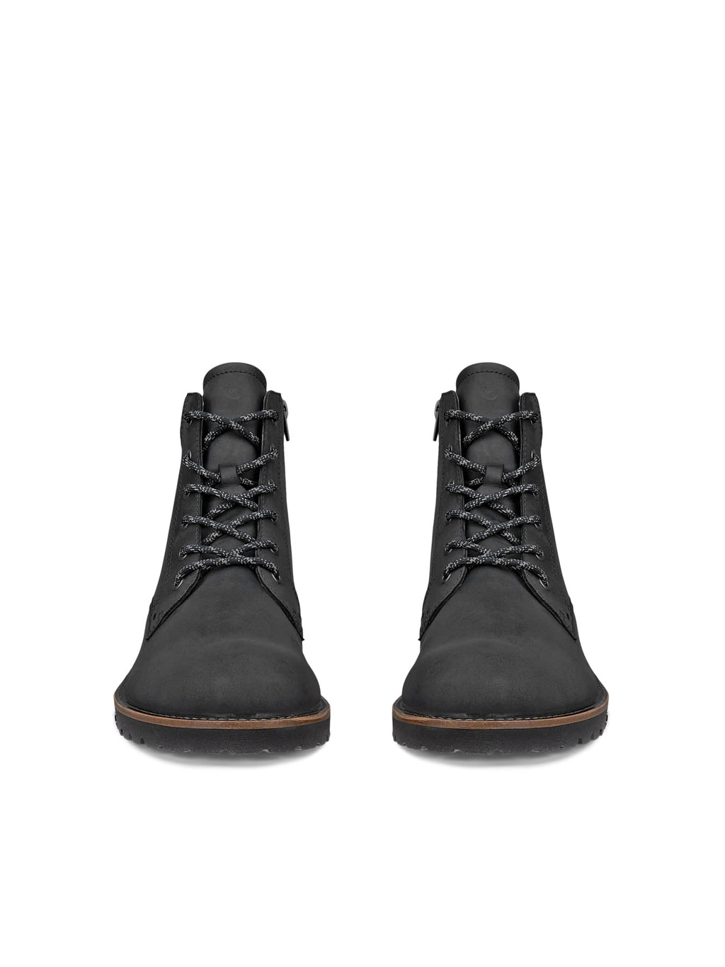 ECCO Charlestown WATERPROOF Snøre, Sort