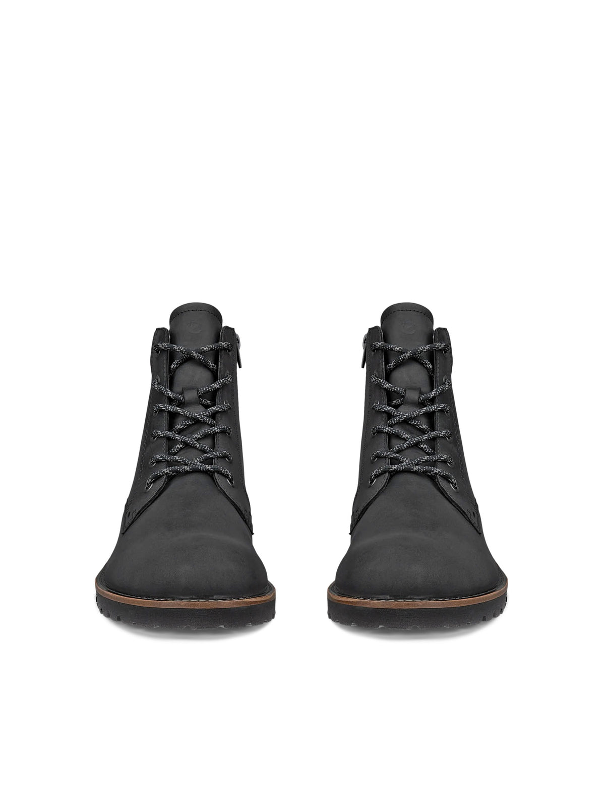 ECCO Charlestown WATERPROOF Snøre, Sort