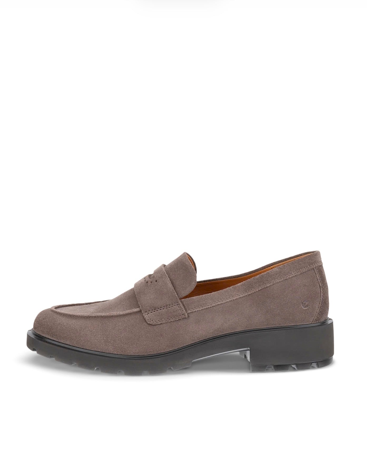 ECCO Vienna Loafer D, Marron