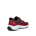 ECCO Receptor XP D, Dark Ruby