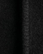 Notshy Cashmere Eleonore skjerf, sort