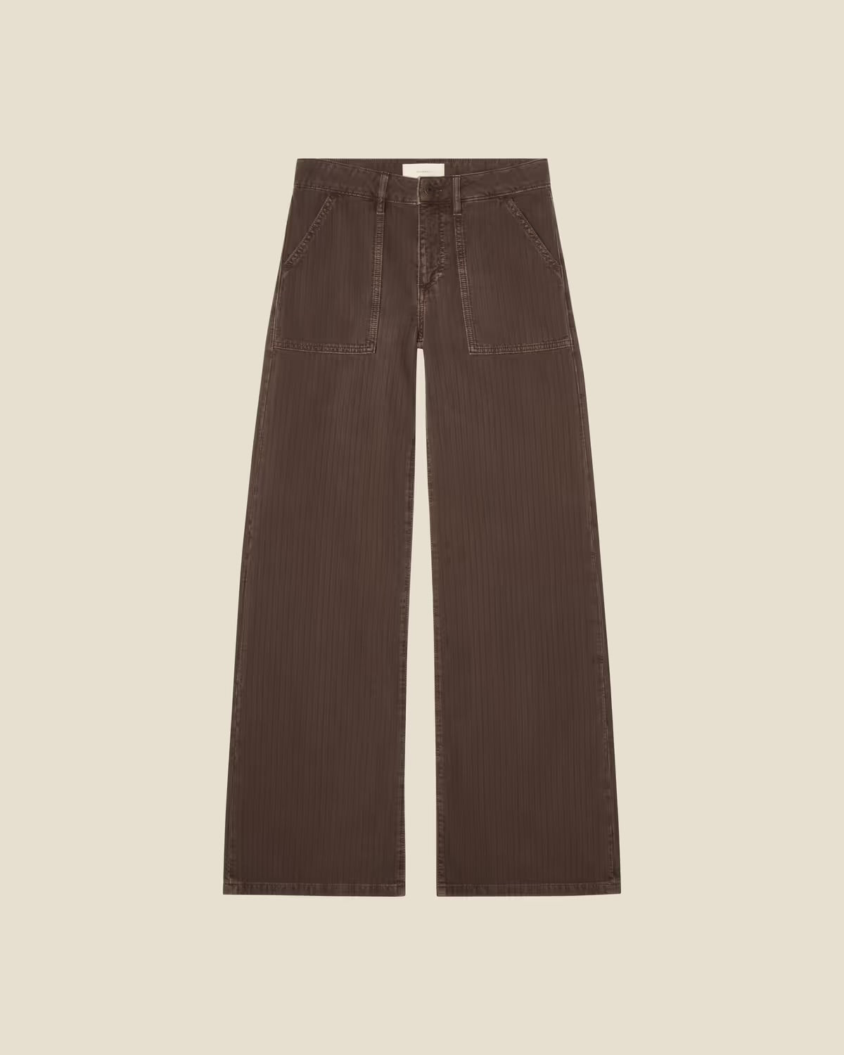 Jeanerica Guell, Chevron Brown