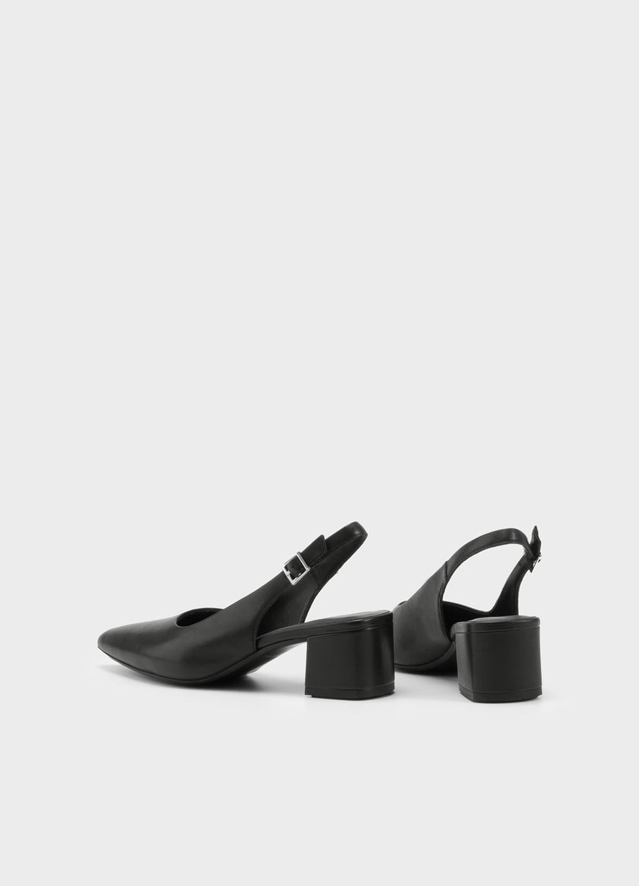 Vagabond Marta Slingback 50, Sort