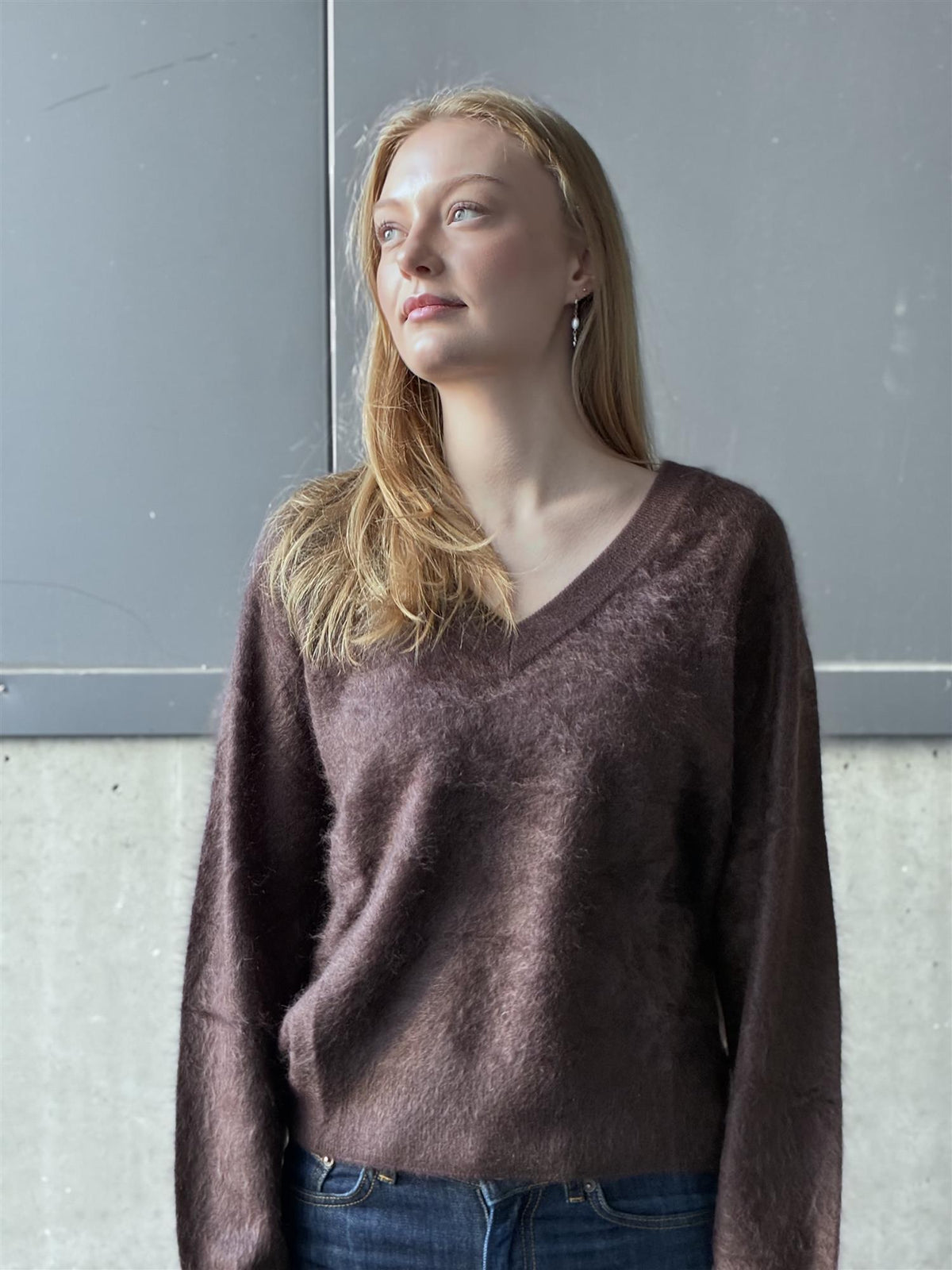 Notshy Cashmere Bethan, cacao