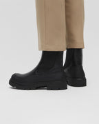 ECCO Grainer chelsea D, svart