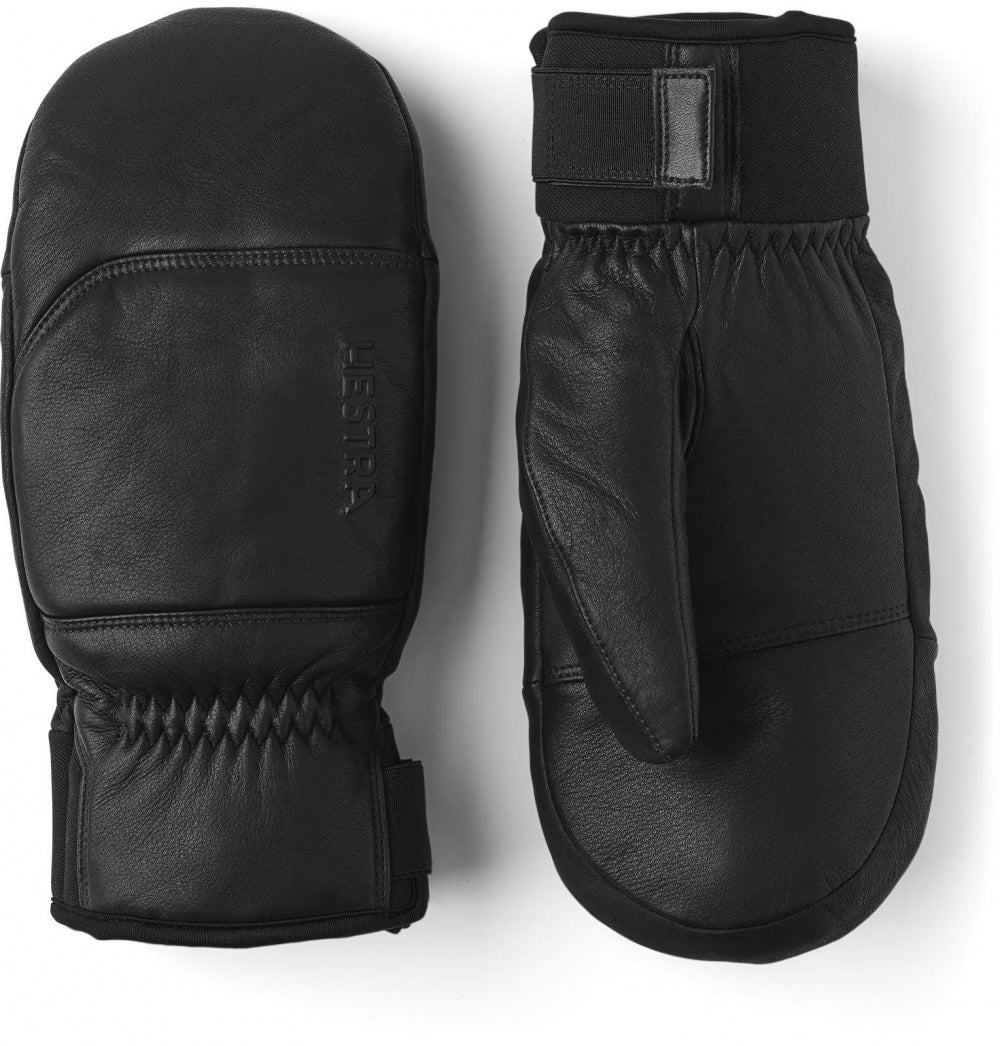 Hestra Omni Mitt, Svart