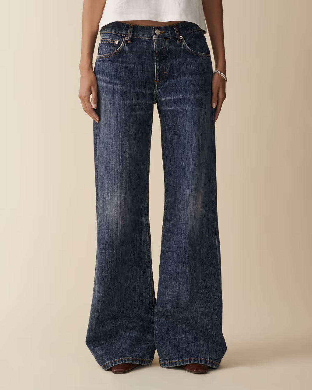 Jeanerica Kyoto, Dark Blue Righe