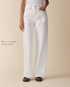 Jeanerica Belem, natural white