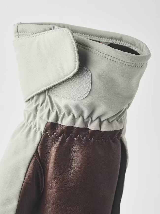 Hestra CZone Mellow mitt, beige