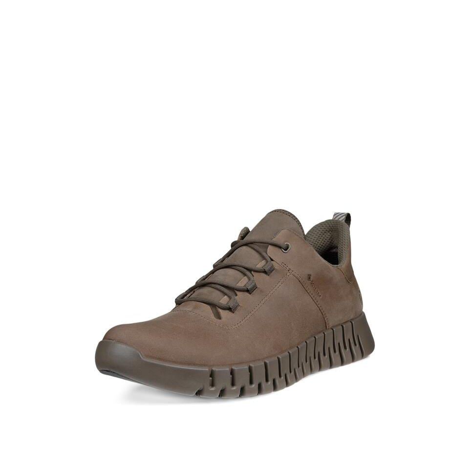 ECCO Gruuv H GORE-TEX, Dark clay